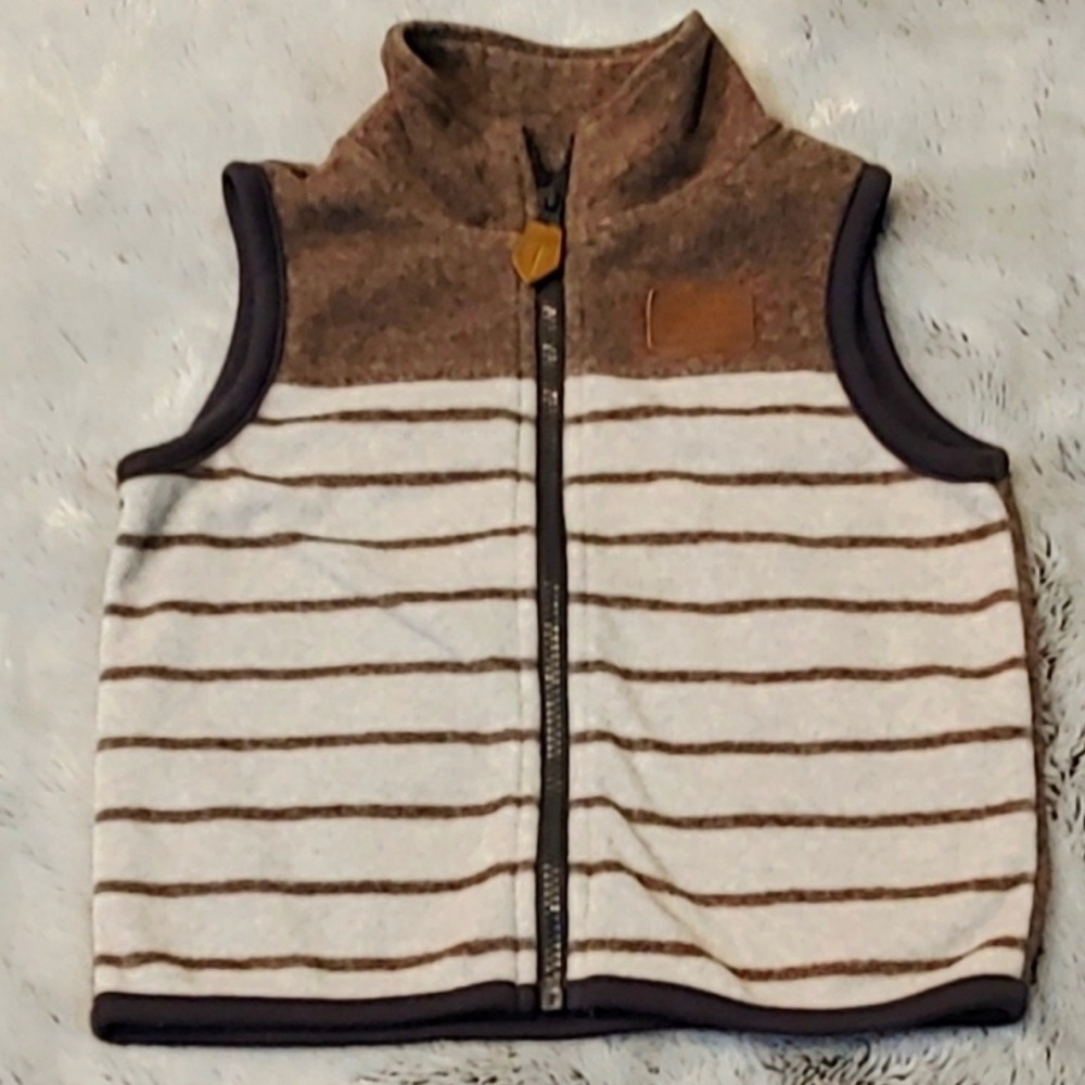 Carter’s Vest